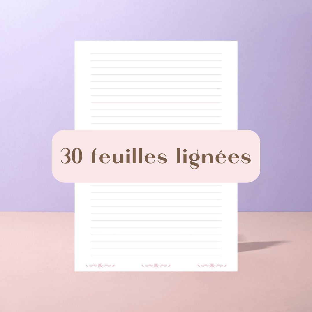 Set of sheets for the My Personal Study Notebook