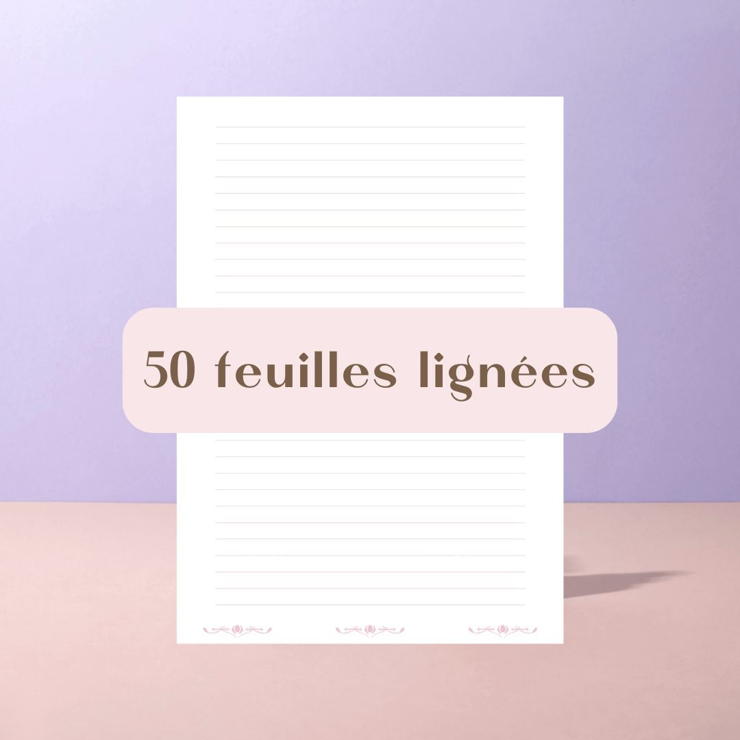 Set of sheets for the My Personal Study Notebook