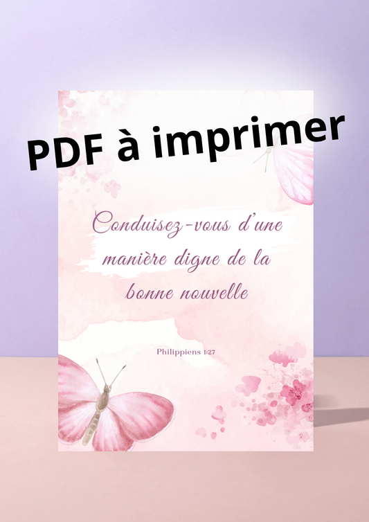 Assemblée PDF à imprimer