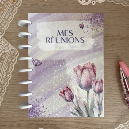 Set of sheets for the My Personal Study Notebook