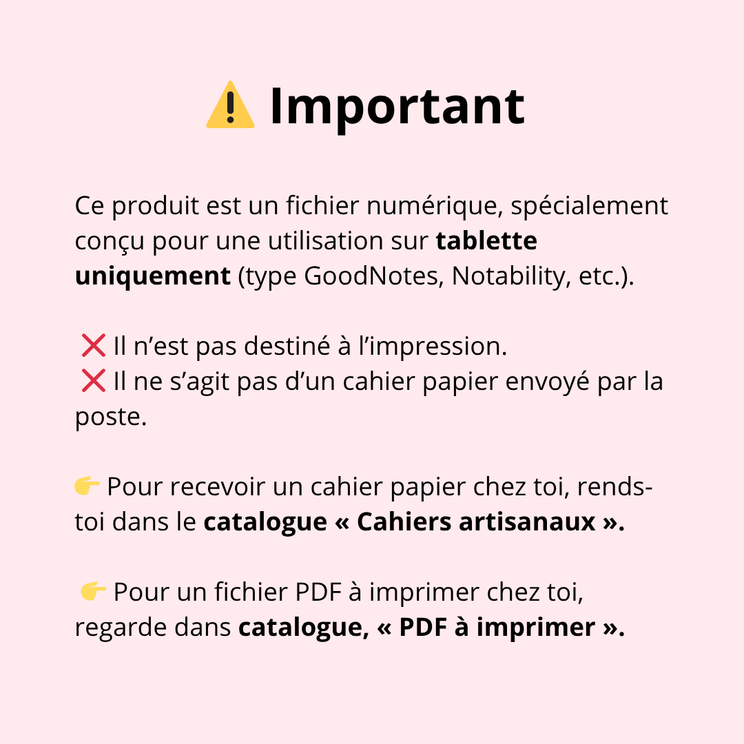 Serena - Mon Étude numérique
